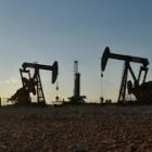 Dos días consecutivas de subida lleva el crudo.