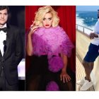 Ashton Kutcher, Katy Perry y Kevin Hart.
