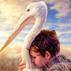 Aunque en ocasiones puede pecar de empalagosa, la cinta es un hermoso llamado al cuidado del medioambiente.