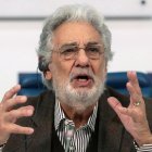 Plácido Domingo asegura que insistirá en su inocencia "mientras viva".