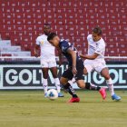 Liga de Quito e Independiente jugaron un duelo amistoso la noche del miércoles, del que se sacaron buenas conclusiones.