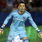 Jesse González no seguirá en el FC. Dallas de la Major League Soccer estadounidense.