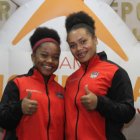 Neisi Dajomes y Paola Palacios continuarán con sus prácticas junto al equipo pichinchano. Inicia el trabajo en altura.