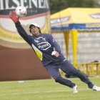 José Francisco Cevallos formó parte de la Tri que estuvo en el Mundial Japón Corea 2002.