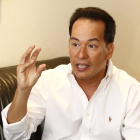 Henry Cucalón, abogado, dirigente político y asambleísta.