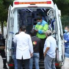 Luego de un peritaje médico, Daniel Salcedo fue trasladado a la Cárcel 4 de Quito.

28 JULIO del 2020

GERARDO MENOSCAL

Agencia (ag-expreso)