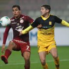 Solo un partido se jugó en el fútbol peruano tras cinco meses. Las autoridades decidirán un nuevo reinicio