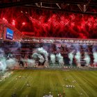 Palmeiras se coronó campeón del campeonato Paulista.