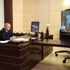 MOSCÚ. El presidente Vladimir Putin acaba de anuncia que su país acaba de registrar una vacuna contra el COVID-19, que hasta la aprobó con una de sus dos hijas.