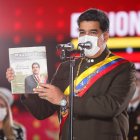 Nicolás Maduro, presidente de Venezuela, buscaría la reelección en unos comicios que no garantizan ser justos, a opinión de la Unión Europea.