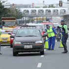 Hecho. Este martes 11 de agosto se realizaron algunos controles en diversos puntos de la ciudad.