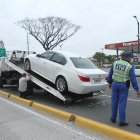 Control. Ayer, siete vehículos fueron retenidos durante los operativos de la ATM.
