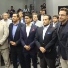 El directorio de la Ecuafútbol volvió a tener mayoría a favor de Francisco Egas.