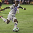 Sebastián Méndez, volante ecuatoriano del Orlando City, se ganó la titularidad en su escuadra.