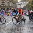 El Mundial de Ciclismo en 2019 fue en Londres. Esta vez se iba a desarrollar en Suiza pero cambiaron las reglas
