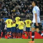 Ecuador debutará en las eliminatorias sudamericanas el 8 de octubre, en el estadio de Boca.
