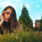 El manejo de artistas, un ámbito copado por hombres, es una actividad en la que se siente absolutamente cómoda.