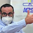 El actual presidente del