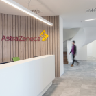 CIUDAD DE MÉXICO. Las oficinas centrales y centro de operaciones comerciales del laboratorio AstraZeneca, están en el corazón de la capital de México.