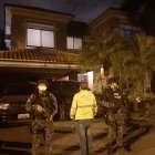 El pasado 20 de mayo fue detenido en Guayaquil un exgerente de Seguros Sucre.
