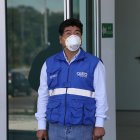 El alcalde Jorge Yunda se pronunció sobre los agentes de la AMT vinculados al caso de los israelíes.