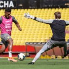 Barcelona recibirá a Emelec el 23 de agosto, desde las 18:30, en el primer Clásico de esta peculiar temporada.