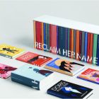 "Reclaim Her Name" busca darle el crédito merecido a las autoras obligadas a esconder su identidad.