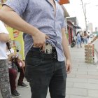 Un celador experto en seguridad posa para la cámara de EXPRESO.



PERIODISTA : KARLA LOPEZ 



FECHA : 16/08/2019



Agencia (ag-extra)