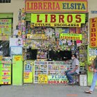 En las librerías ubicadas en el centro de Guayaquil sus dueños no logran vender prácticamente nada desde febrero