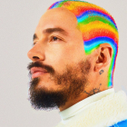 J Balvin presentó este año su álbum titulado "Colores".