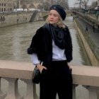 La guayaquileña recuerda que, en época de pandemia, grandes revistas de moda reflejaron la realidad mundial con tapas emocionales que se recordarán pro siempre.