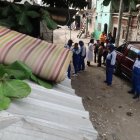 Acción. En la zona se retiraron colchones, malezas y diferentes desperdicios.