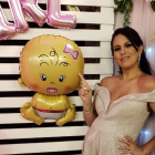 Lleno de detalles infantiles estuvo el set de En confianza con Pamela.