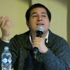 Arauz fue ministro coordinador de Conocimiento y Talento Humano durante la administración anterior.