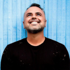 El cantante y productor discográfico tiene 40 años.