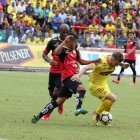 Deportivo Cuenca mide hoy a Barcelona en el estadio Alejandro Serrano Aguilar.