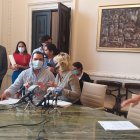 Titulares de las cámaras de producción presentaron al Municipio de Guayaquil ocho propuestas de reactivación en el marco de la emergencia sanitaria.