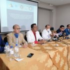 El Frente de Gremios de Profesionales de la Salud piden indemnizar al personal sanitario que falleció por el coronavirus.