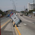 La Autoridad de Tránsito Municipal (ATM) colocó letreros en la avenida Carlos Julio Arosemena.
PERIODISTA : JOSE PIZZA

FECHA : 18/08/2020 

Agencia (ag-extra)