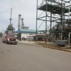 La planta de La Libertad es la más antigua del país, fue construida en 1958.