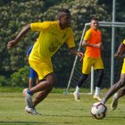 Bryan Hernández ha estado en tres clubes esta temporada.