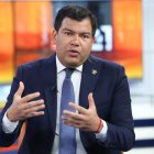 Litardo. La crisis ética de la Asamblea no asusta a su presidente.