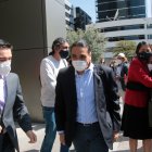 El exlegislador Virgilio Hernández es investigado por el presunto delito de rebelión.