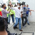 El pasado 3 de junio, Morales fue detenido en Guayaquil, en un operativo en el que también fue apresado el expresidente Abdalá Bucaram.