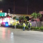 El hecho se registró dos veces en la madrugada de esta 19 de agosto.