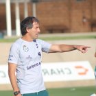 Guillermo Almada, entrenador del Santos Laguna, por ahora está lejos de la selección.
