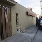 Hecho. La Policía aún investiga quién y por qué detonaron la dinamita.