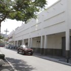 En esta pared de Panamá entre Juan Montalvo y Loja estará la obra de Peter Mussfeldt.