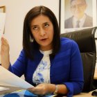La secretaria jurídica, Johanna Pesántez, tras el veto total a la ley legislativa, presentó la Ley Anticorrupción que, entre otros temas, propone: incautar los bienes; recuperación del dinero; agilizar los procesos de repetición; recompensa a quienes brinden información; proteger denunciantes.