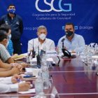 Nuevas resoluciones tomadas por el COE Cantonal de Guayaquil.